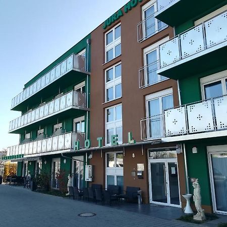 Jura Hotel 뉘른베르크 외부 사진