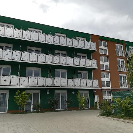 Jura Hotel 뉘른베르크 외부 사진