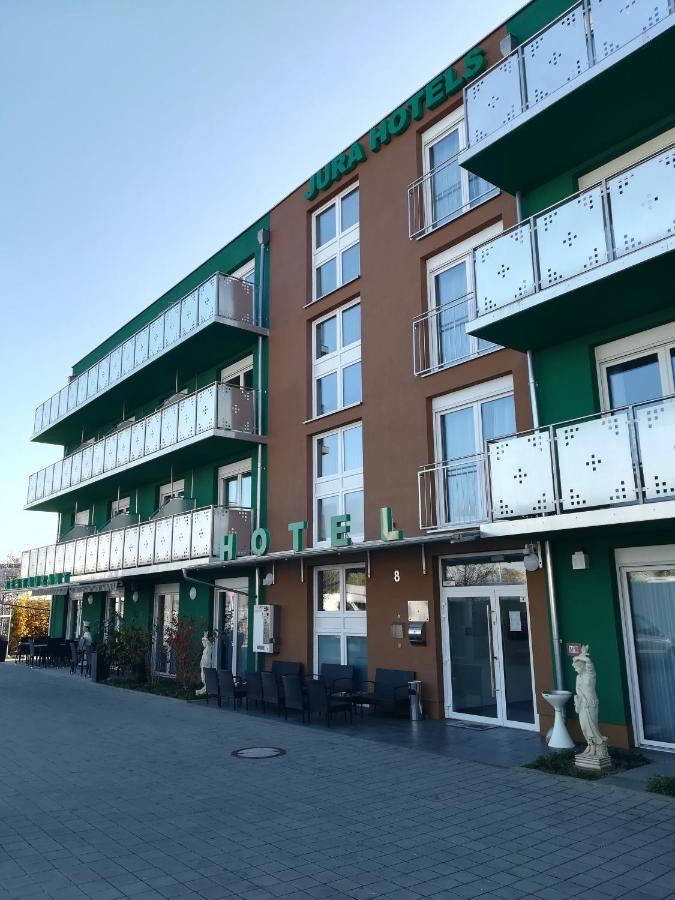Jura Hotel 뉘른베르크 외부 사진