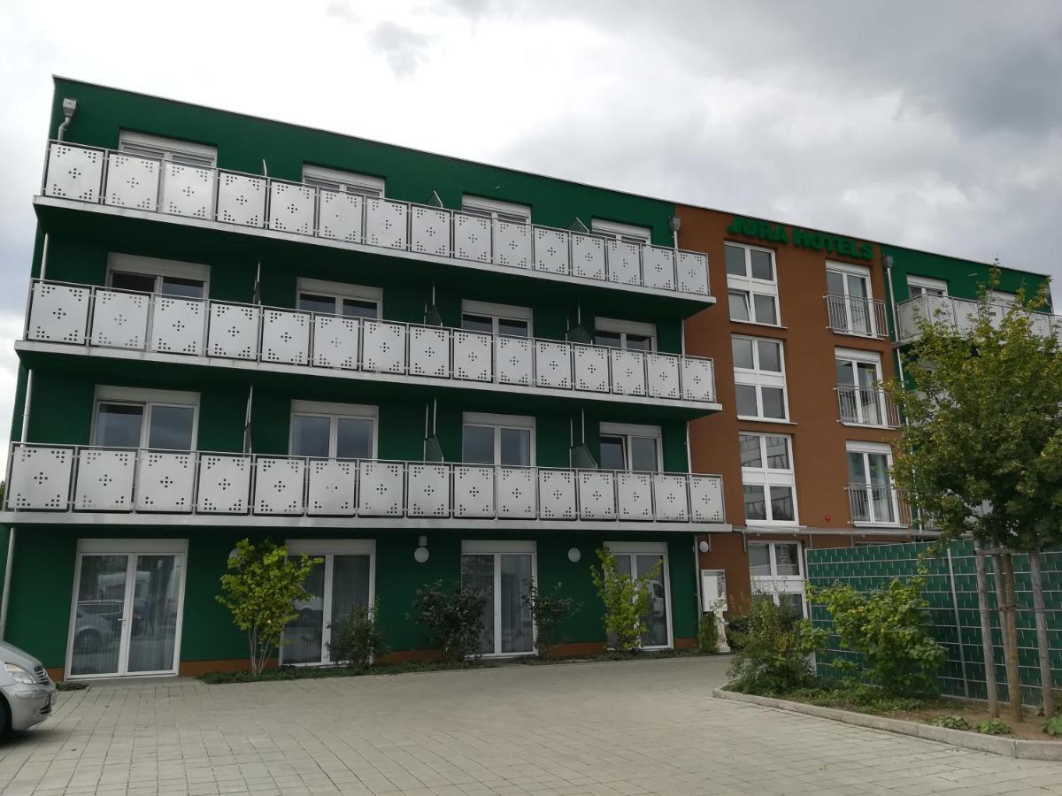 Jura Hotel 뉘른베르크 외부 사진