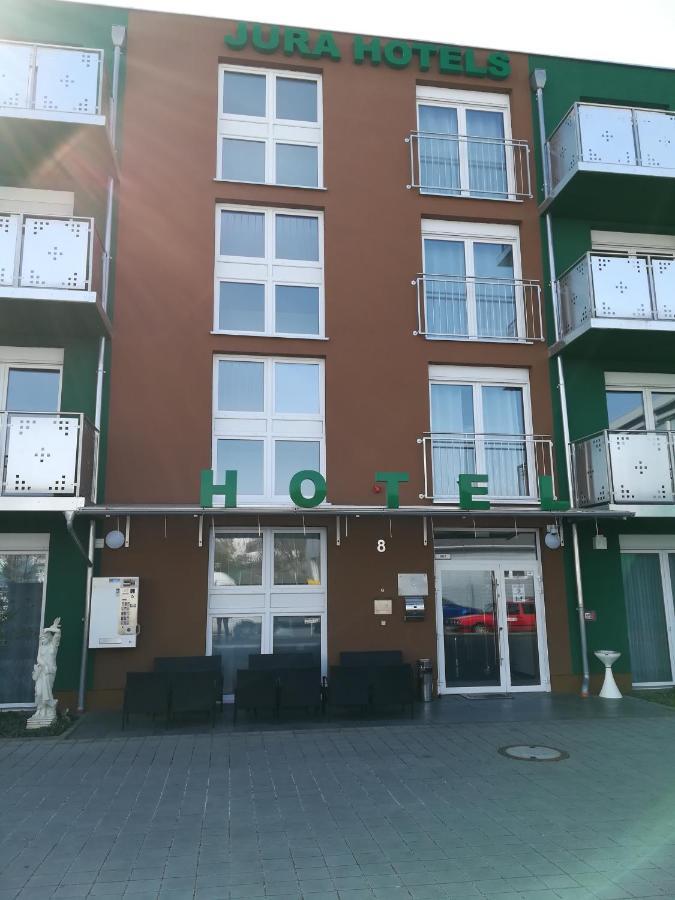 Jura Hotel 뉘른베르크 외부 사진