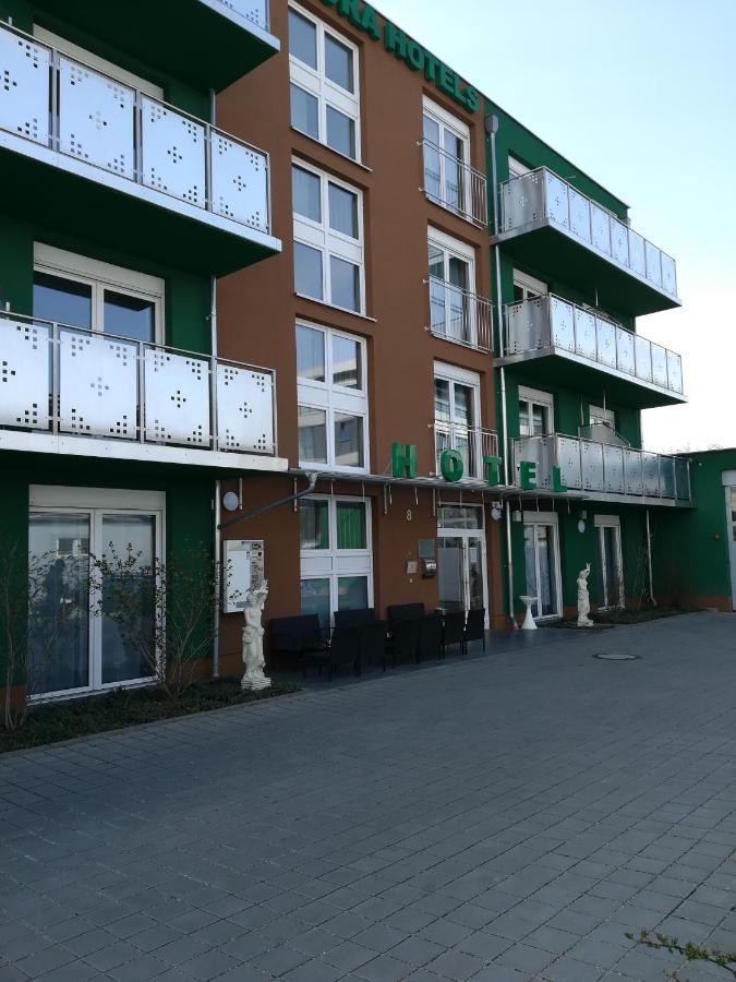 Jura Hotel 뉘른베르크 외부 사진